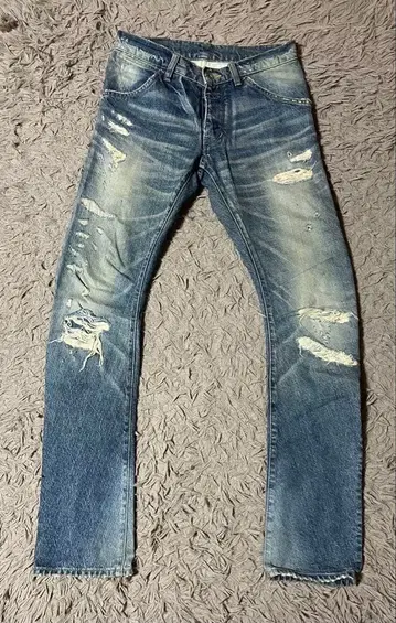 attachment 크러쉬 데님 KAZUYUKI KUMAGAI 키요하루