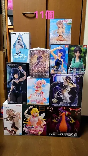 프라이스 피규어 묶음 판매