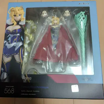 figma 랜서/아르토리아 펜드라곤