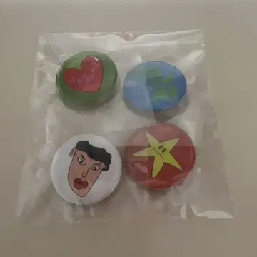 JO1 카와니시 타쿠미 멘프로 캔 배지