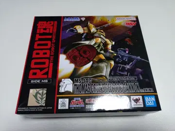 ROBOT혼 겔구그 캐논 토마스 쿠르츠기