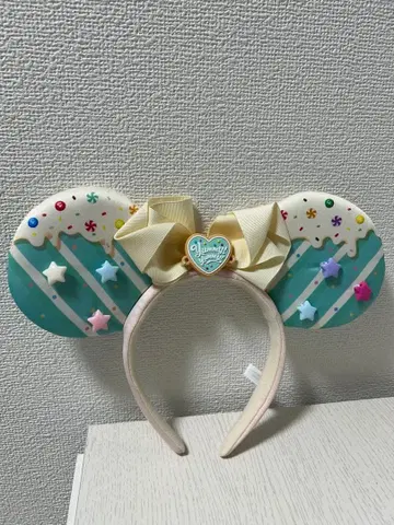 디즈니 바넬로피 파르팔루자 머리띠