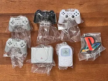 PlayStation 미니어처 참 묶음 판매