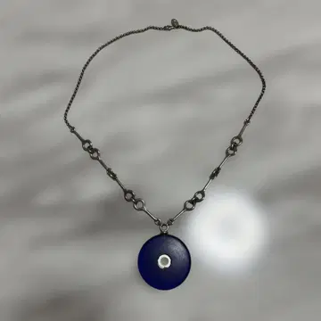 실버 이탈리아제 목걸이 인디언 멕시칸