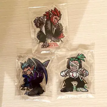 2BRO. 15th 미니 아크릴 스탠드 ver. 몬스터