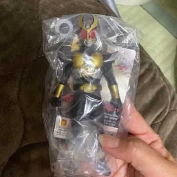 가면라이더 아기토 피규어 소프트 비닐