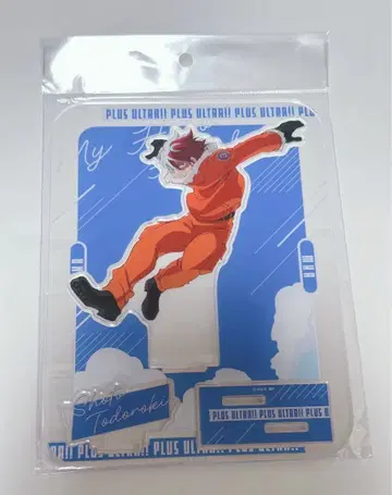 나의 히어로 아카데미아 아크릴 스탠드 토도로키 쇼토 JF2026 TOHO