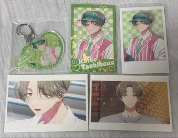 타몬군 이마 돗치!? 타치바나 케이토 amo카페 cafe 세트