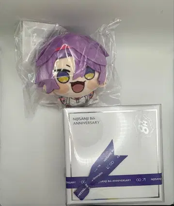 [ 미개봉 새상품 ] 와타라이 히바리 니지마루토 미니 기프트 세트