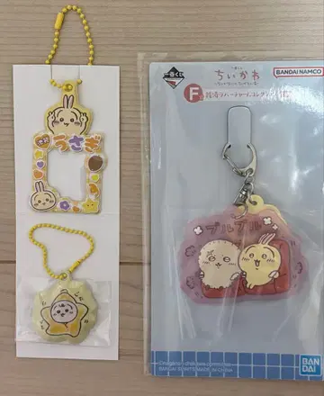 Go! 이케부쿠로 트레이딩 미니 사진 홀더 토끼 외 2종