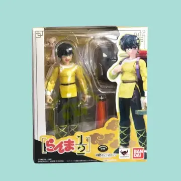 란마 1/2 S.H.Figuarts 쿄 료가