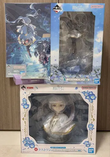 제일복권 장송의 프리렌 라스트 원 A상 B상 덤 포함