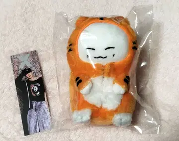 MONSTA X 주헌 봉제 인형 중 사이즈 몽뭉치