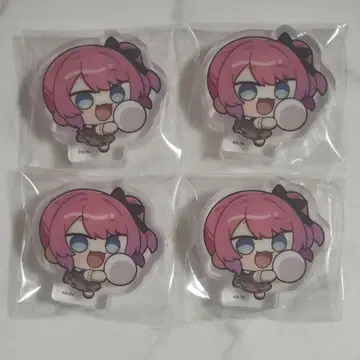 니지산지 쿠라모치 메루토 아크릴 블록