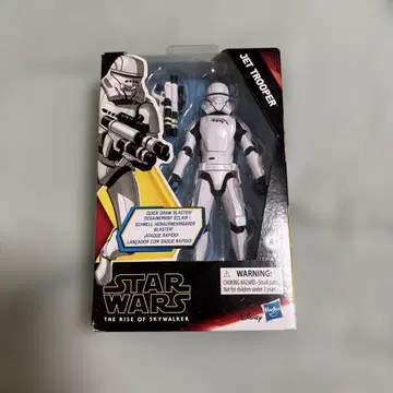 스타 워즈 JET TROOPER 제트 트루퍼 피규어