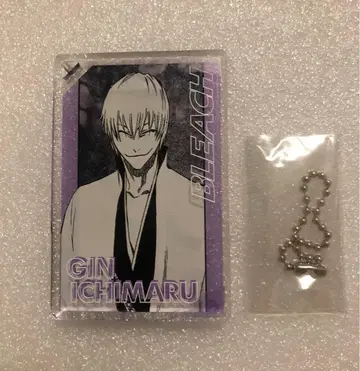 BLEACH 도미노풍 아크릴 키링 컬렉션 이치마루 긴 이치마루