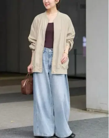 JOURNAL STANDARD relume 노카라 자켓 베이지