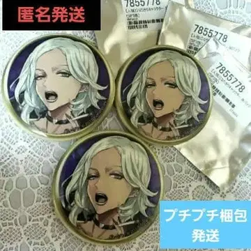 레어 새상품 진로우 저지먼트 수잔 SP3 보라색 홀로그램 있음 캔뱃지