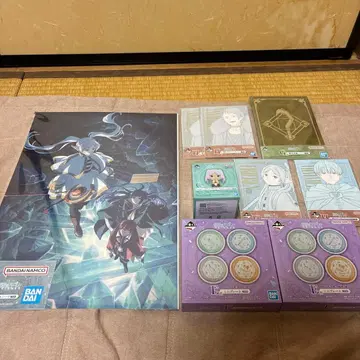 장송의 프리렌 제일복권 B상 C상 E상 G상 H상 묶음 판매