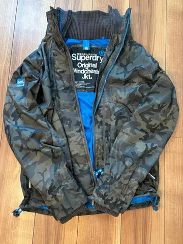 Superdry(극도 건조하라) M
