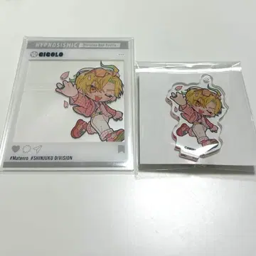 히프노시스 마이크 SHIBUYA 시부야 109 콜라보 이자나미 히후미