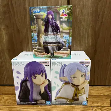 프리렌 피규어 묶음 판매 3세트