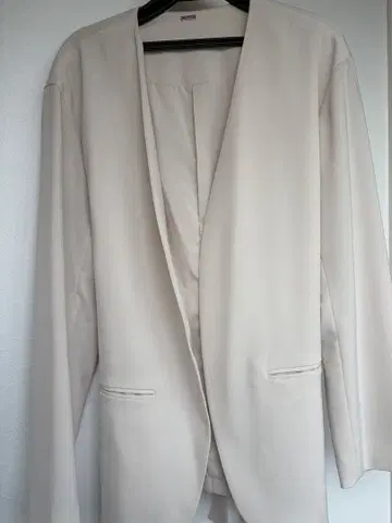 Mila Owen 노카라 자켓