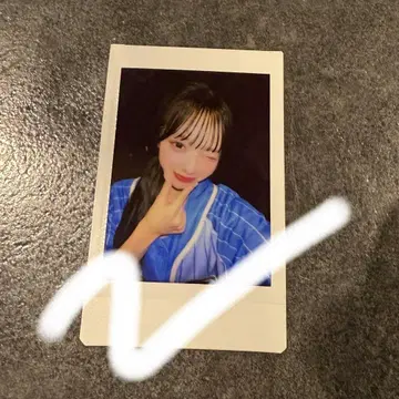 마스다 아야노 프린트 폴라로이드