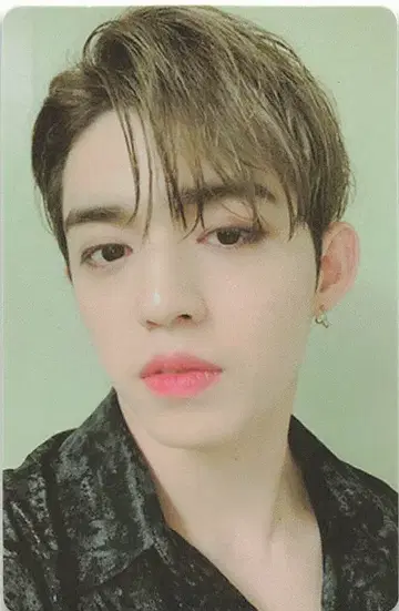 SEVENTEEN An Ode S.COUPS 트레이딩 카드 블랙