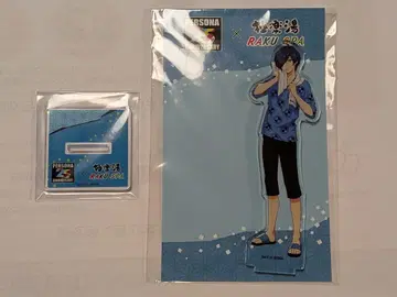 주인공 페르소나3 극락탕 아크릴 스탠드