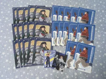 나의 히어로 아카데미아 엽서 카드 십걸 이이다 텐야 묶음 판매