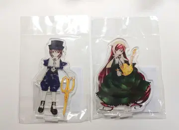 소우세이세키 스이세이세키 아크릴 피규어 아크릴 스탠드 로젠 메이든