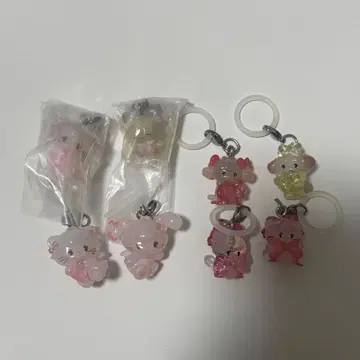 mikko 메지루시 액세서리 세트