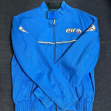 elf 파랑 자켓 L 사이즈