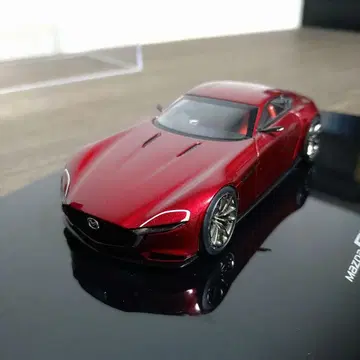 1/43 MAZDA RX-VISION 100주년 기념 모델 마쓰다 에이스