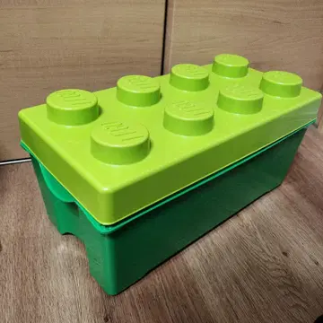 LEGO 레고듀플로 블록형 수납 박스 (블록 없음)
