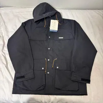 SIERRA DESIGNS 마운틴 후드티 마운틴 후드 LL BLK