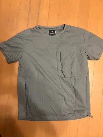 snow peak 스노우피크 셔츠