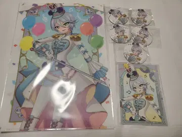 [ 마루쿠지 ] 프리파라 시쿄인 히비키 세트