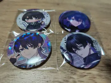 크로노바 캔 배지 시노