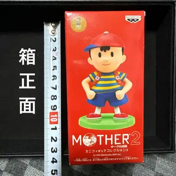 MOTHER2(마더2) 미니 피규어 컬렉션2, 네스, 미개봉