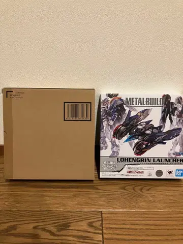 메탈빌드 스나이퍼 팩, 로 엔그린 런처