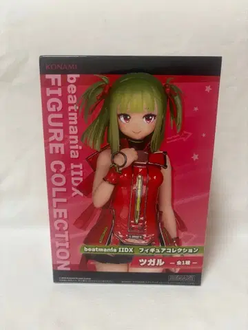 beatmania IIDX 피규어 컬렉션 츠가루
