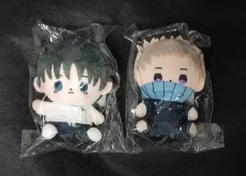 주술회전0 옷코츠 유타 이누마키 토게 못치비 봉제 인형