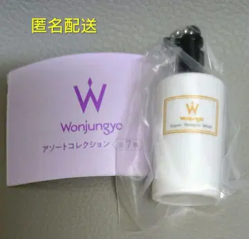 원정요 워터풀 캡슐 토이 샴푸