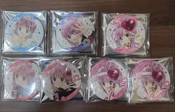 수호캐릭터! 럭키 캔뱃지 BOX 캔뱃지