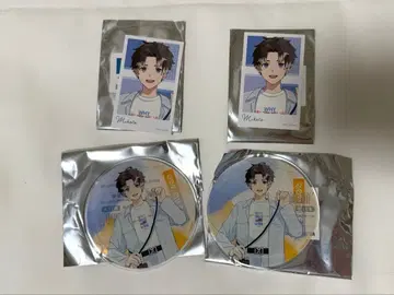 밀그램 그라테 미코토 세트