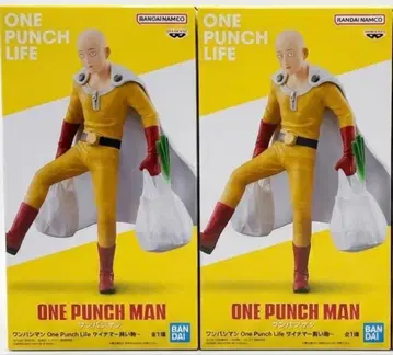 원펀맨 One Punch Life 사이타마~쇼핑~ 2세트
