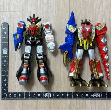 프라 히어로 아바렌오 가오킹 2체 세트