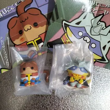 기동전사 건담 냥담 아무로 샤아